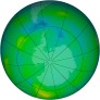 Antarctic Ozone 1983-08-08